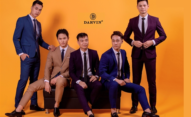Thời trang Darvin thành công nhờ đam mê và tinh thần học hỏi