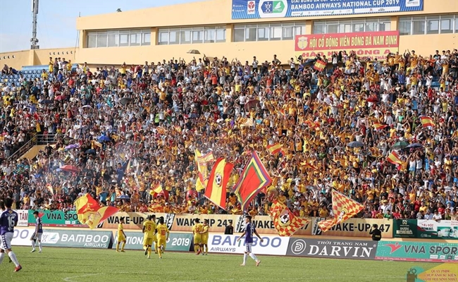 DARVIN cũng tình yêu bóng đá