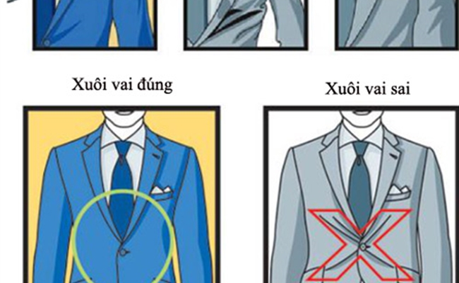 CÁCH LỰA CHỌN VEST NAM ĐẸP