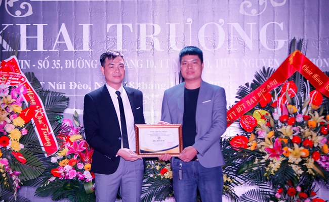 CEO thương hiệu Darvin: "Người doanh nhân phải biết hy sinh cái tôi của riêng mình để thành công"