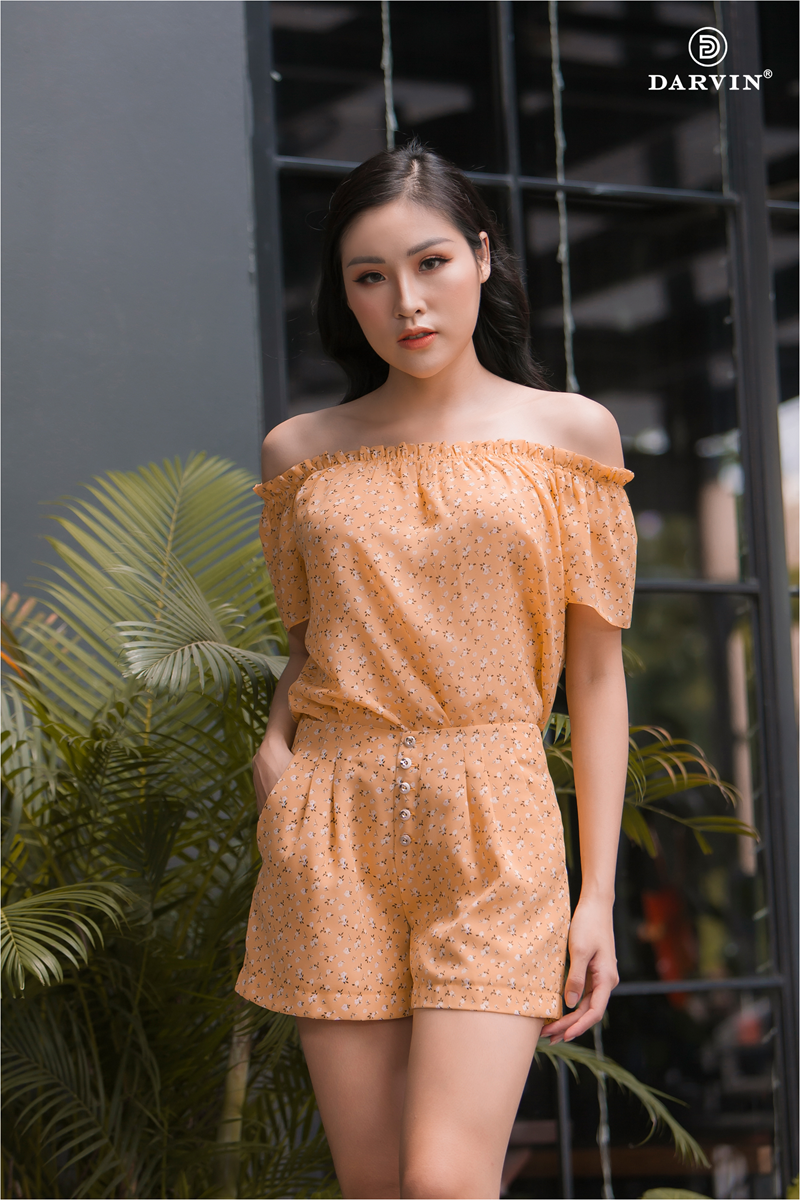 ÁO SƠ MI CỘC TAY AC003