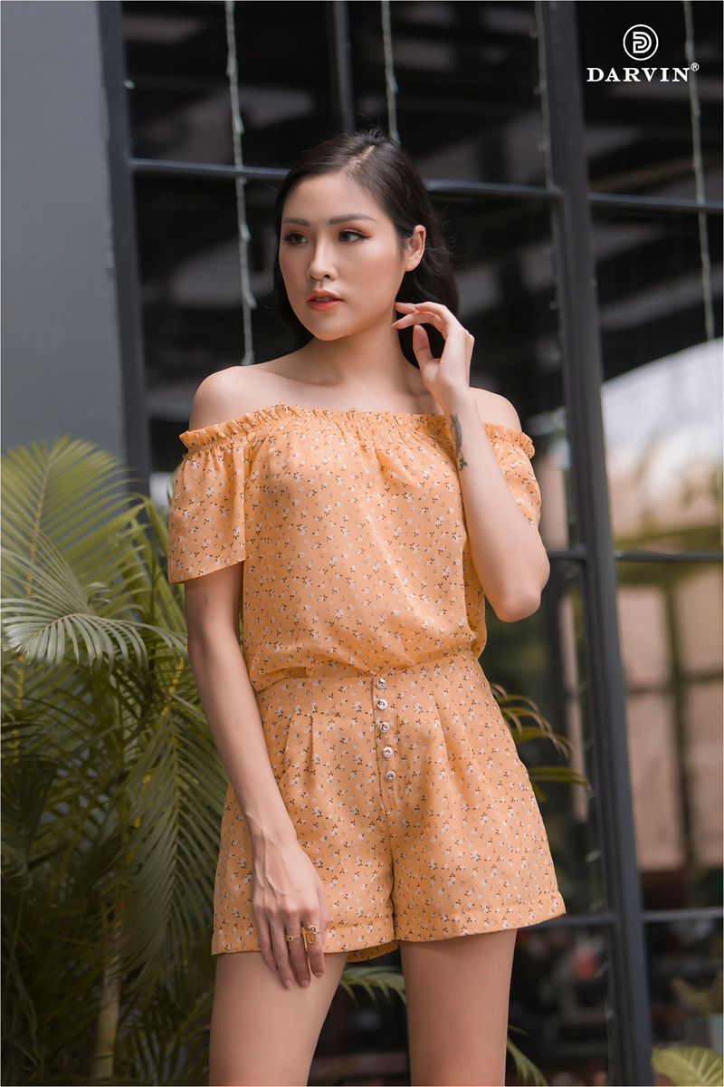 ÁO SƠ MI CỘC TAY AC003