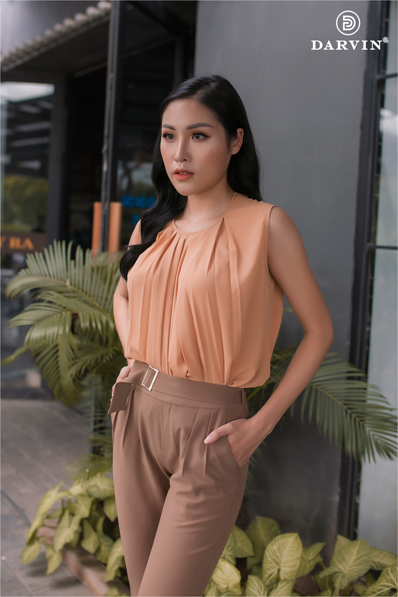ÁO SƠ MI CỘC TAY AC005