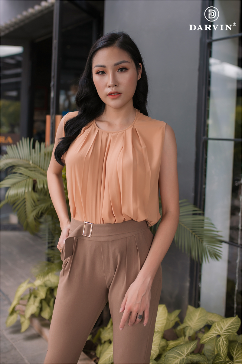 ÁO SƠ MI CỘC TAY AC005