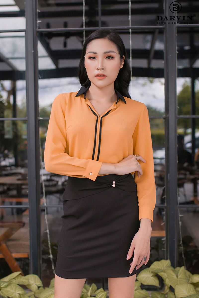 ÁO SƠ MI DÀI TAY AD004