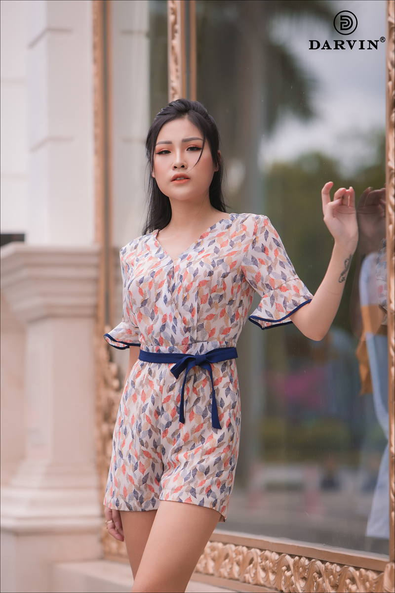 JUMSUIT J003