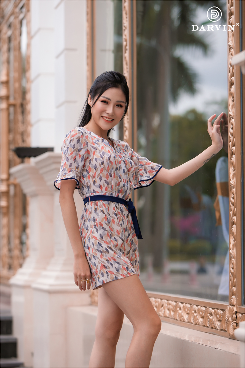 JUMSUIT J003