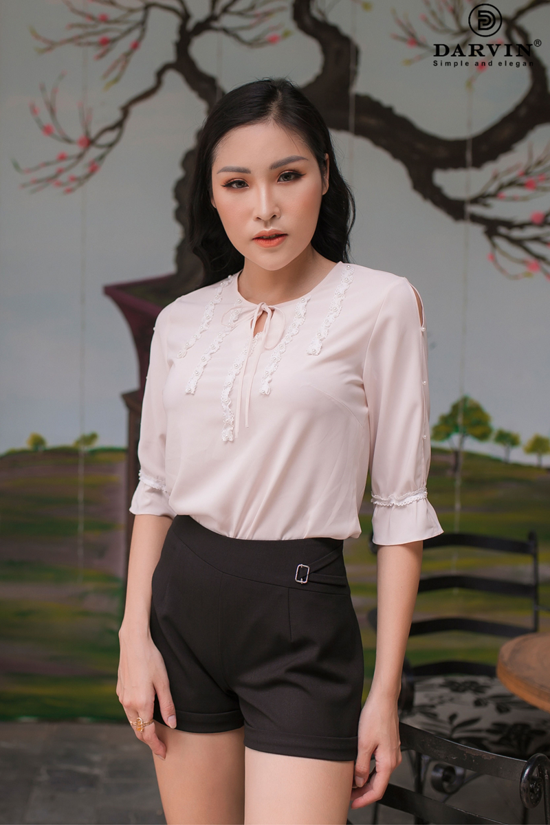 QUẦN SHORT QS003