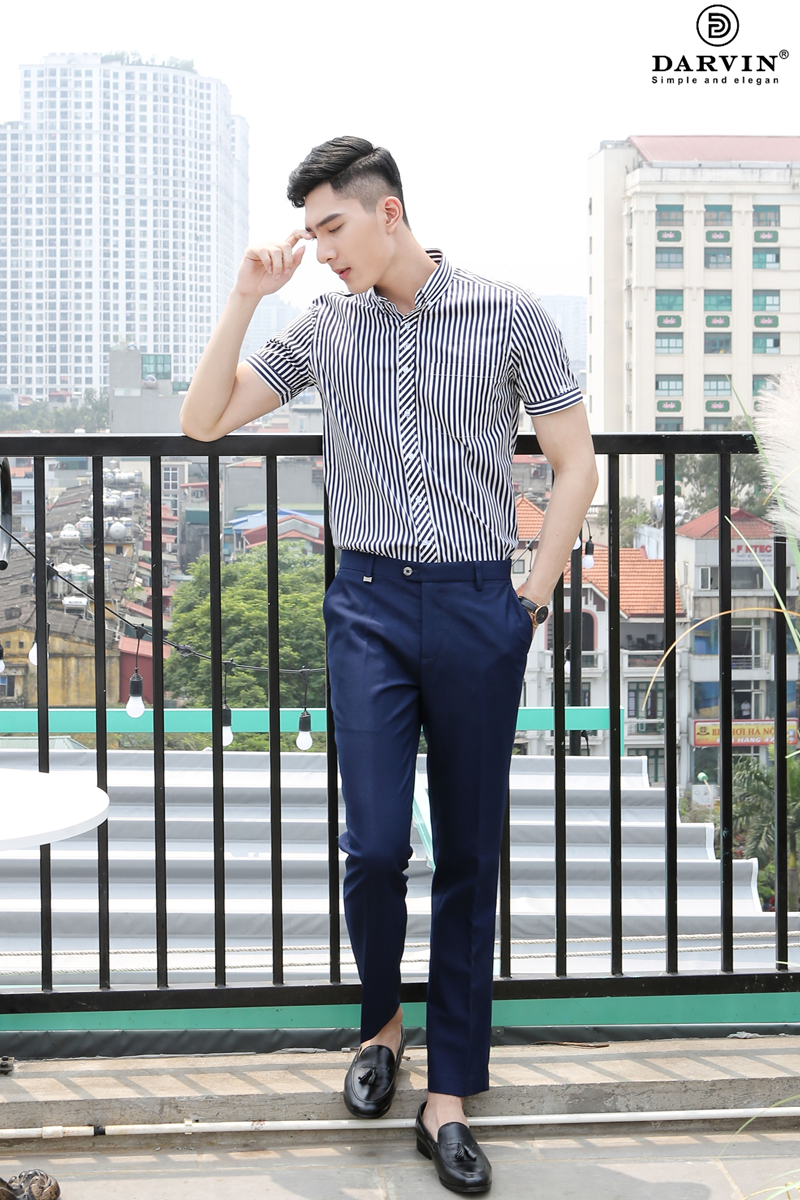 QUẦN ÂU QDA43