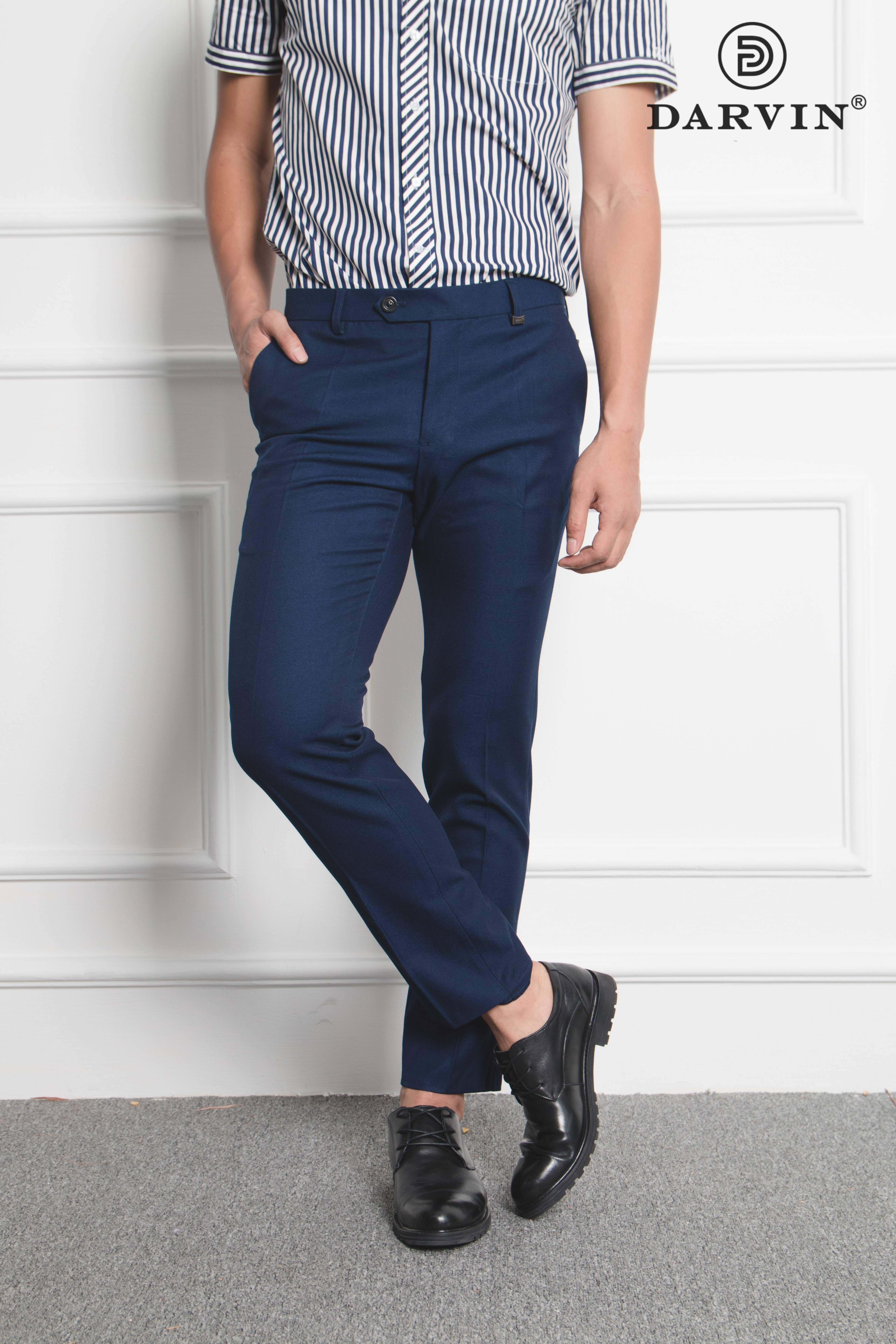 QUẦN VEST QV03