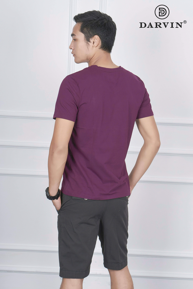 ÁO PHÔNG CỔ TIM ADX 10